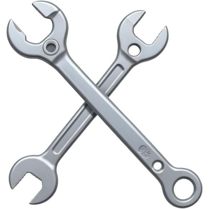 
wrench emoji