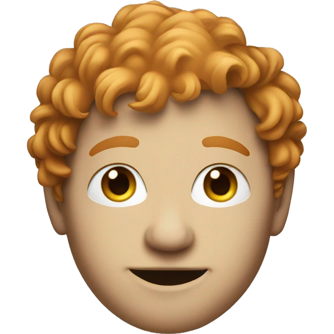 3/4 face, contrasted, shadow, light, Ed Sheeran emoji