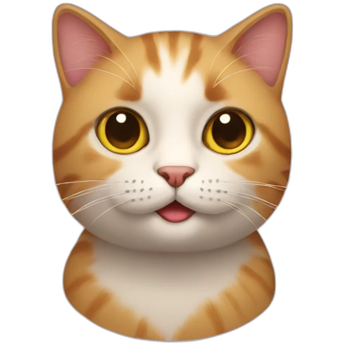 Cat emoji