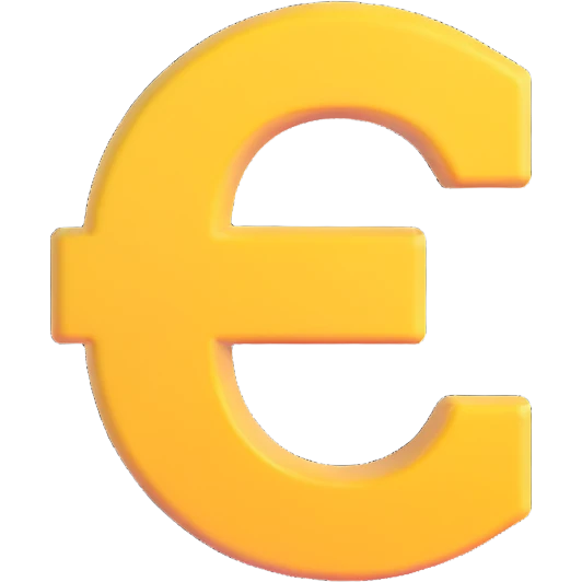 euro sign emoji emoji