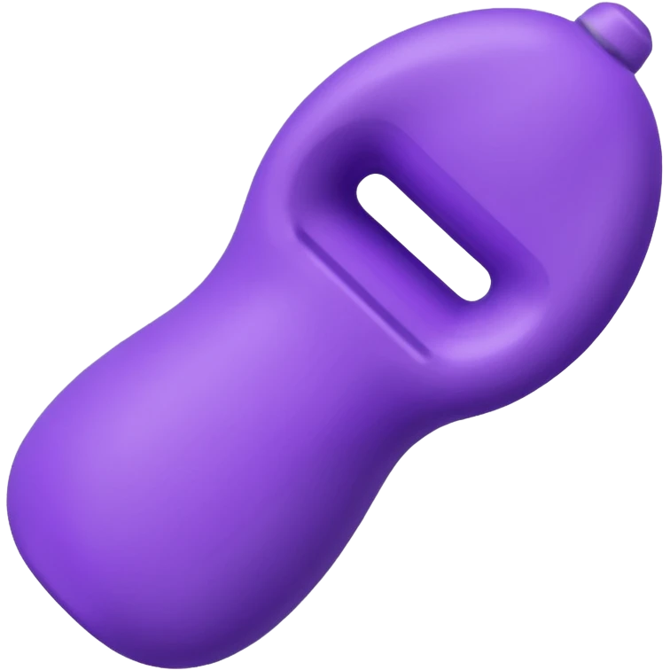Sex toy emoji