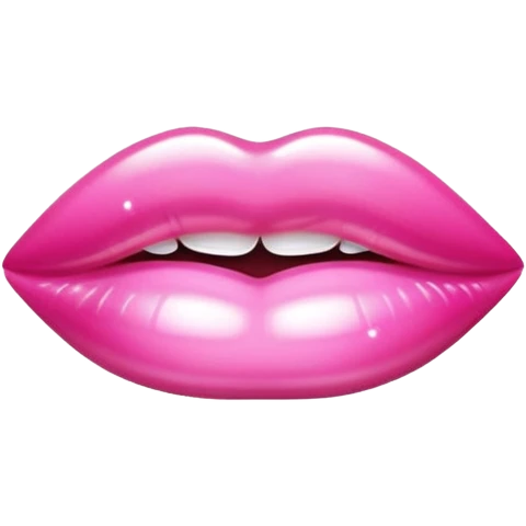 Rhode Lip Gloss emoji