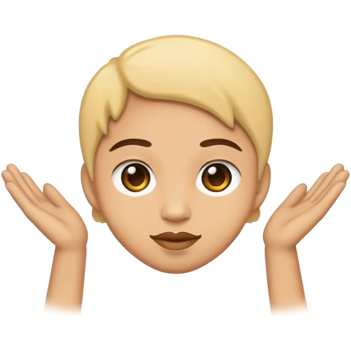 El hareketi emoji