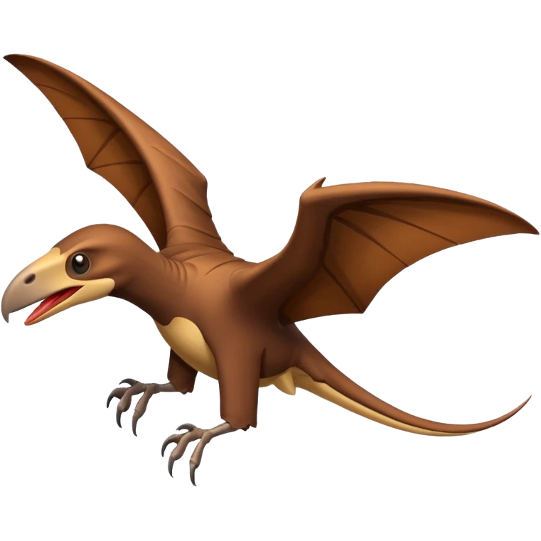Pterodactyl emoji