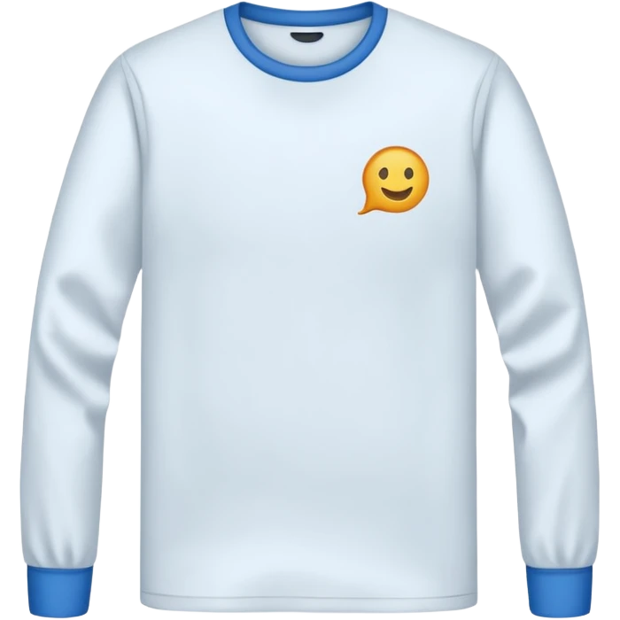 long sleeve emoji