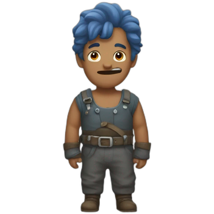 beurk emoji