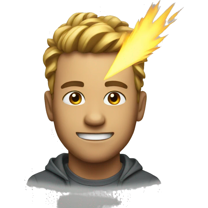 spark emoji