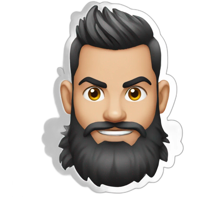Virat Kohli  emoji