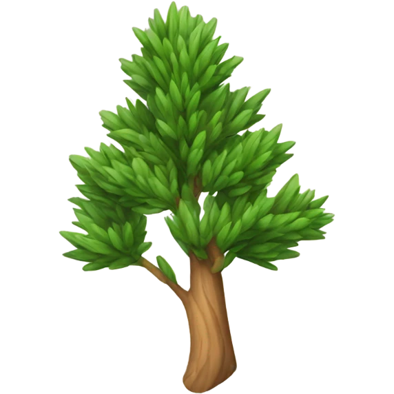 Cypress branch emoji