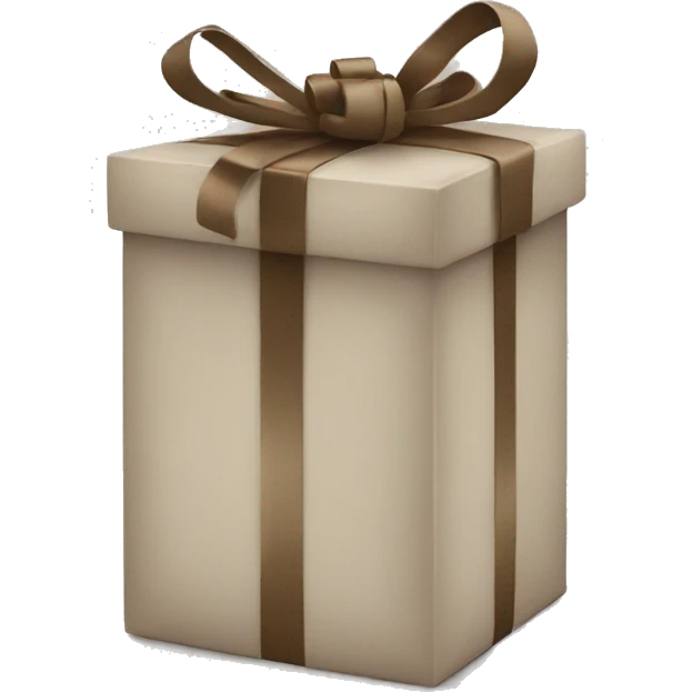Gift emoji