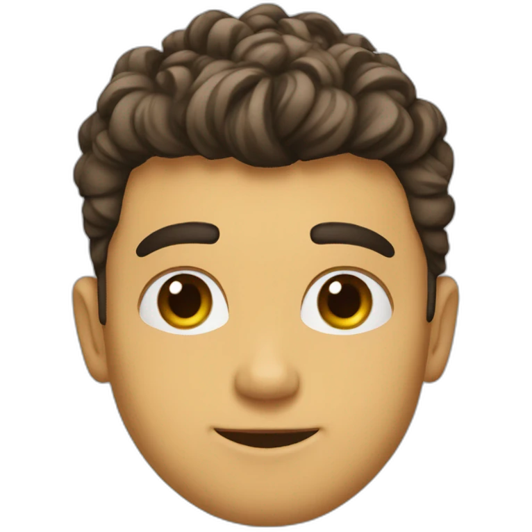 Jordy Oumira  emoji