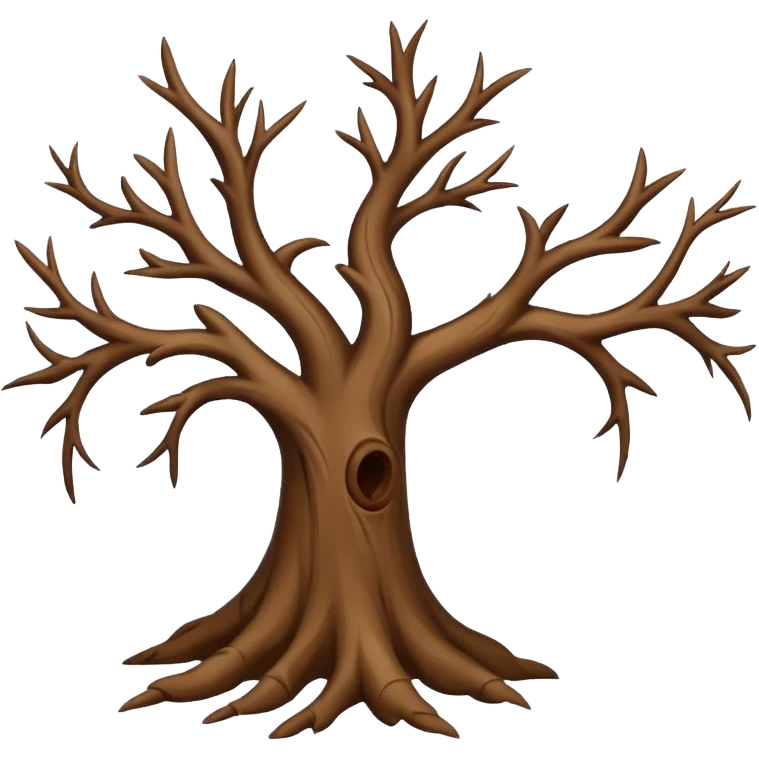 Tree Branches emoji