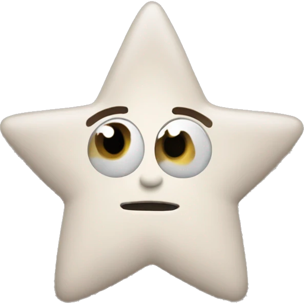 memoji star emoji