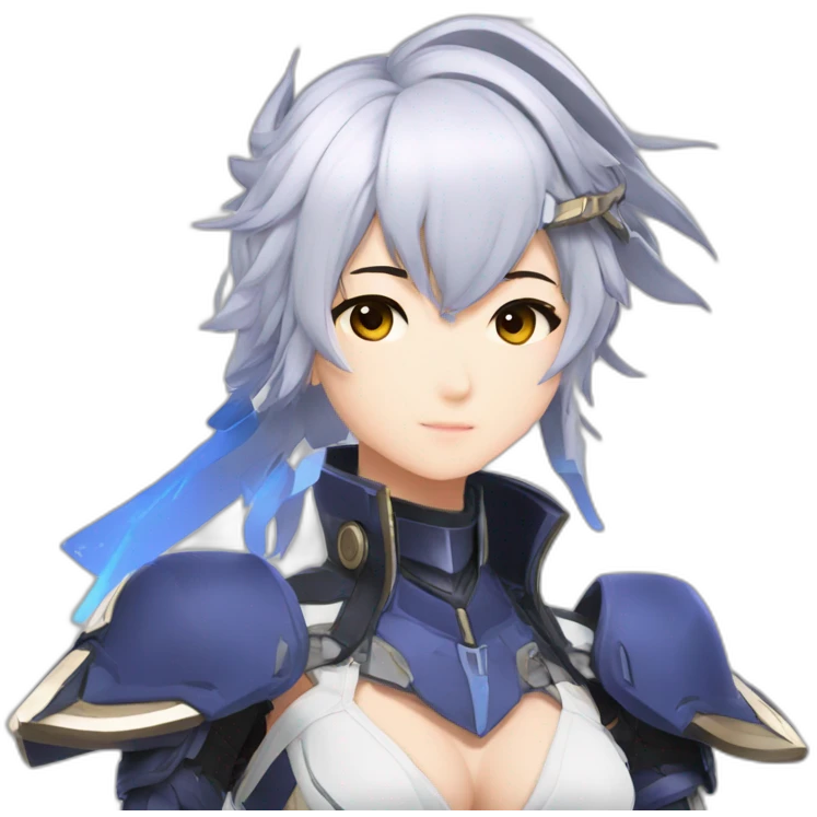 honkai impact raiden mei emoji