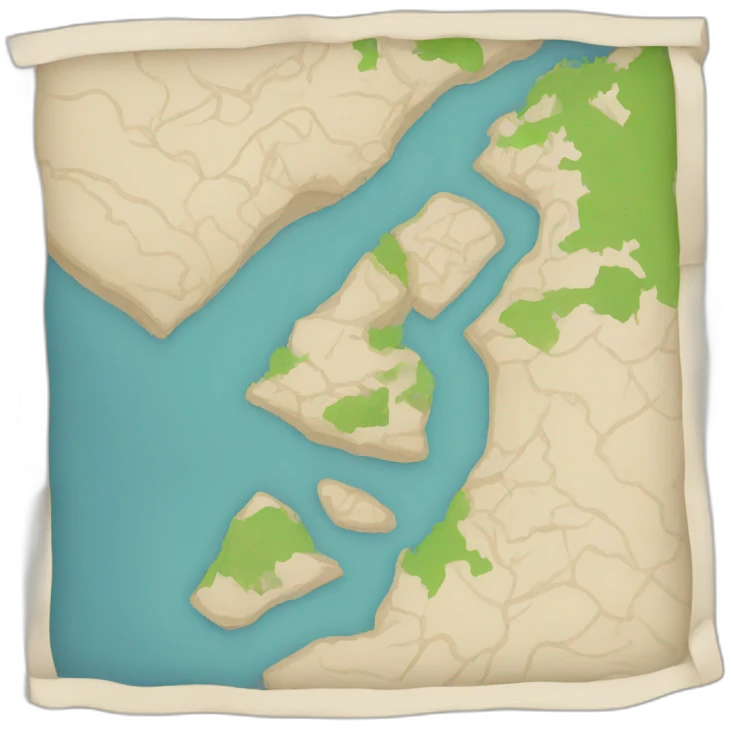 map animation emoji