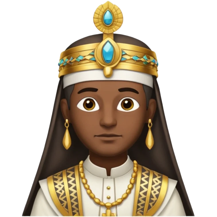 sacerdote egipcio emoji