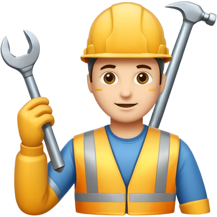 Ingeniería civil emoji