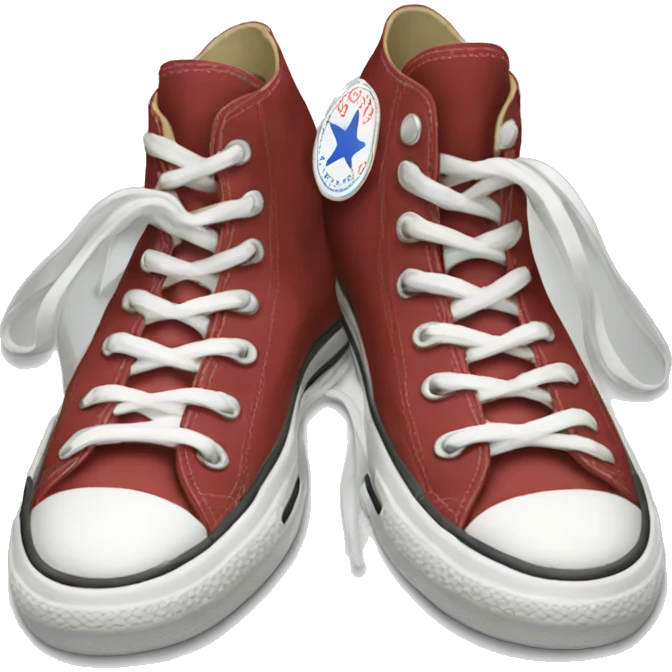 converse emoji