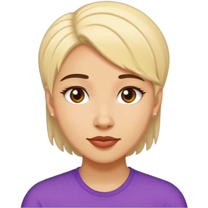 Lesbian girl  emoji