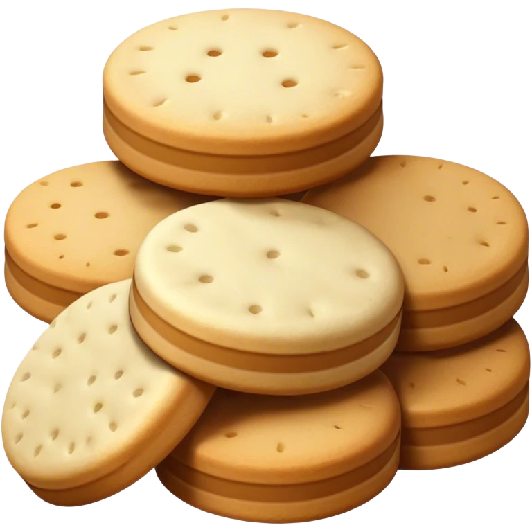 Polvoron emoji