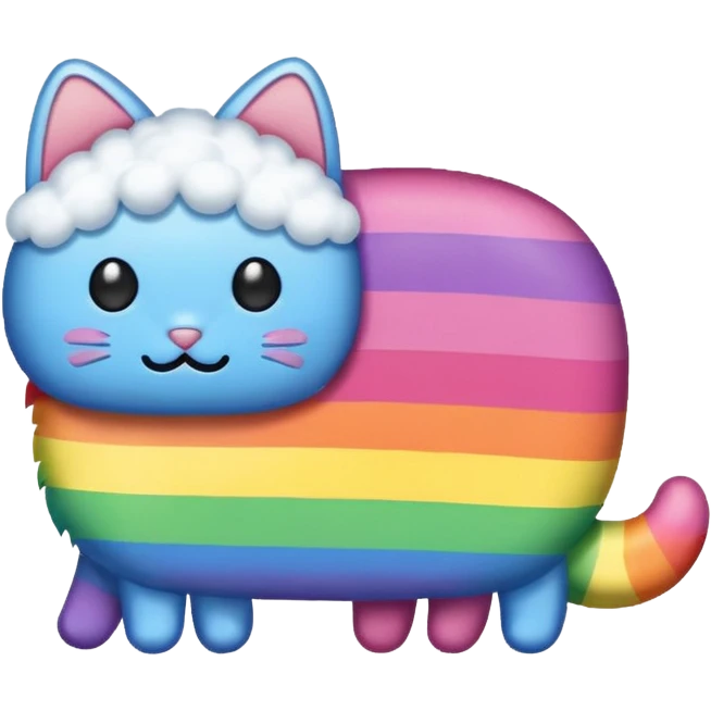 nyan cat emoji