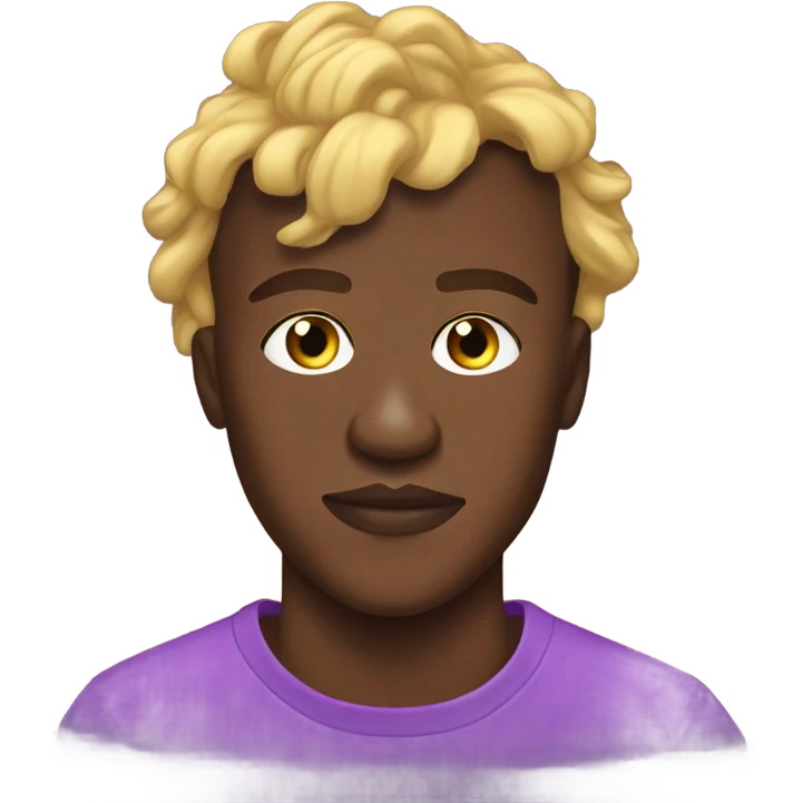 KSI with a prime shirt emoji