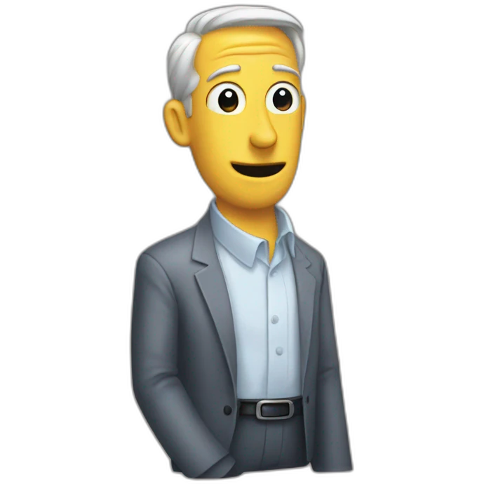 bezos clippy emoji
