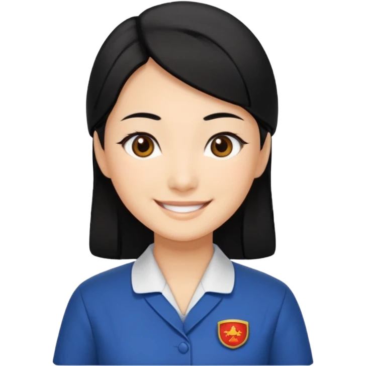 chinese housekeeper emoji