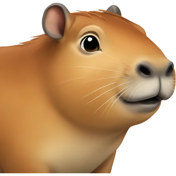 capivara emoji
