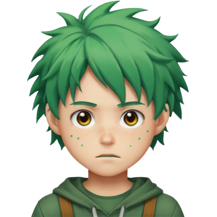 deku emoji