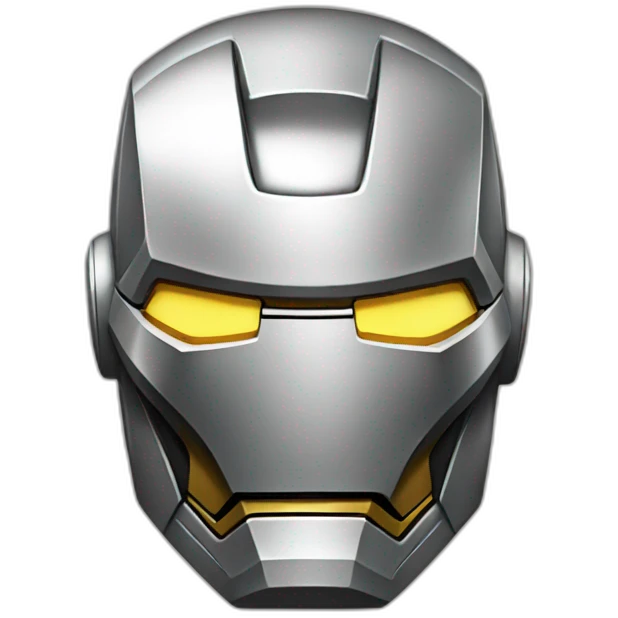 Iron man emoji