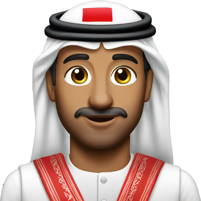 Emirates  emoji