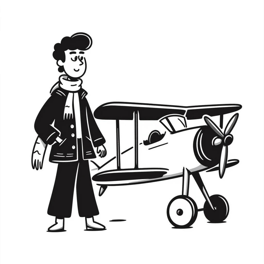 pilot emoji