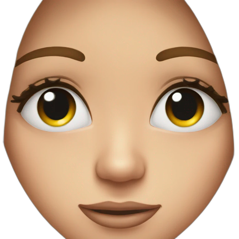 Eyelashes  emoji
