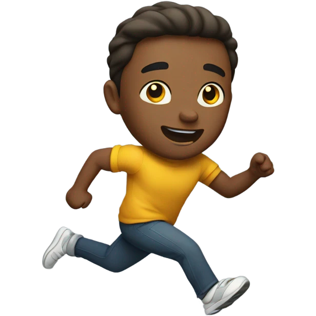 Correndo  emoji