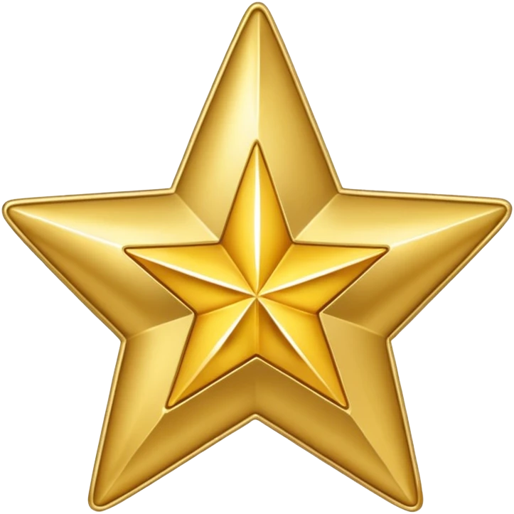 Mavi tik yıldız emoji