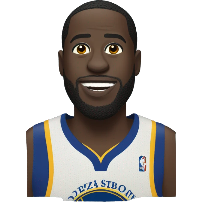 Draymond green emoji
