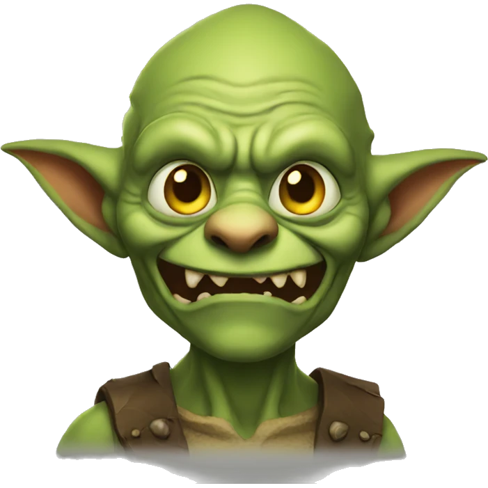 goblin emoji