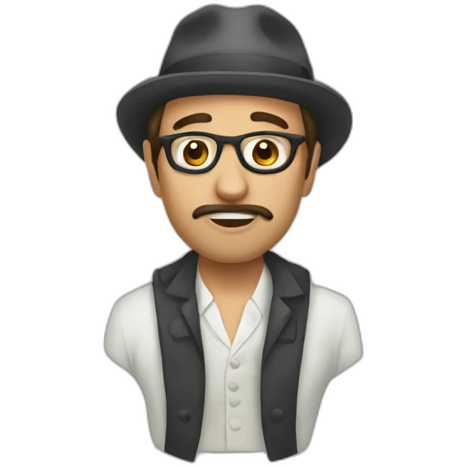 Rizzler emoji