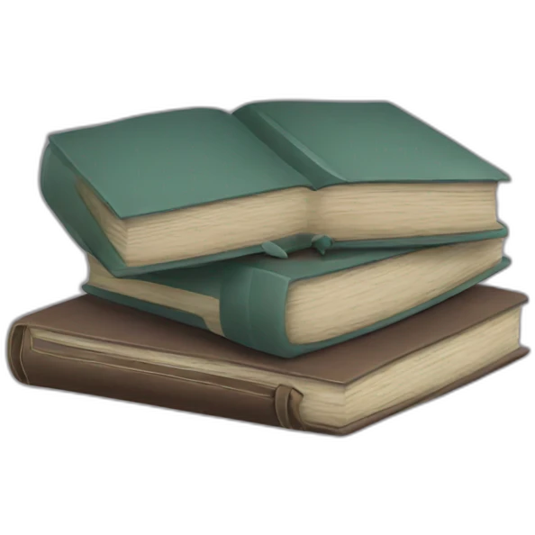 Livres emoji