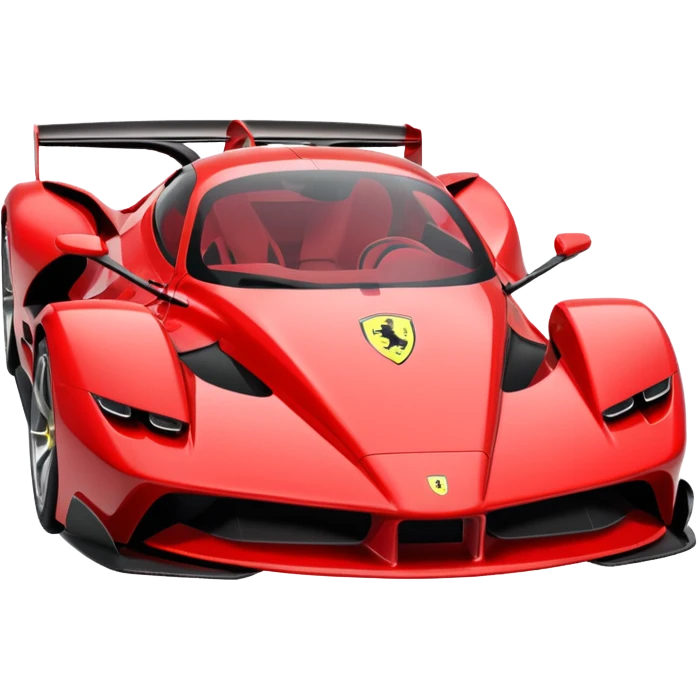 ferrari sf90 emoji