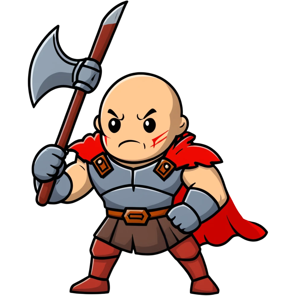 God of war emoji