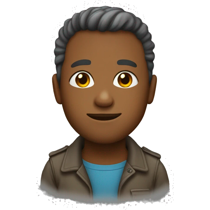 coração colorido  emoji