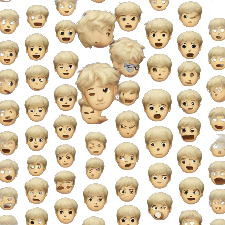 Bang chan emoji