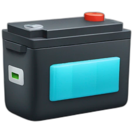 battery emoji