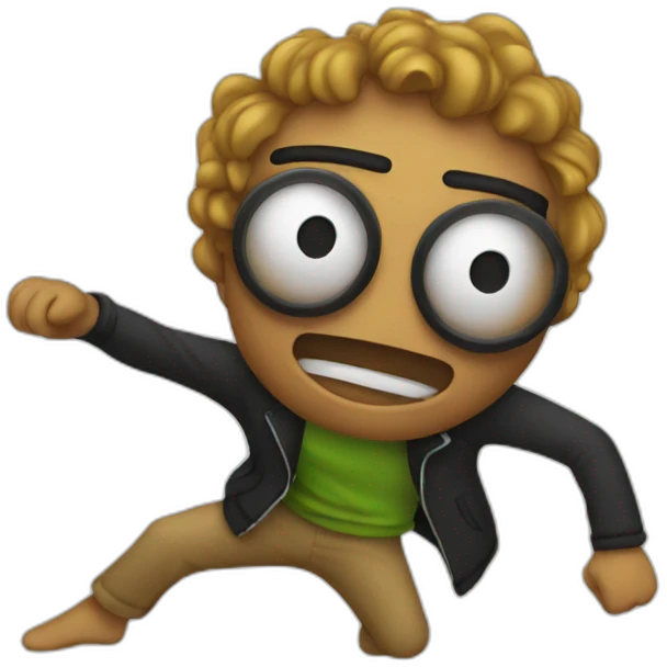 Dab emoji