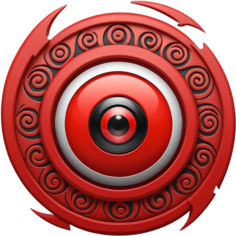 Sharingan emoji