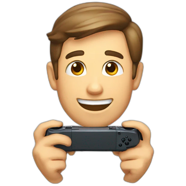 joy-con emoji