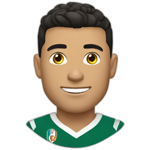 crisitano ronaldo emoji