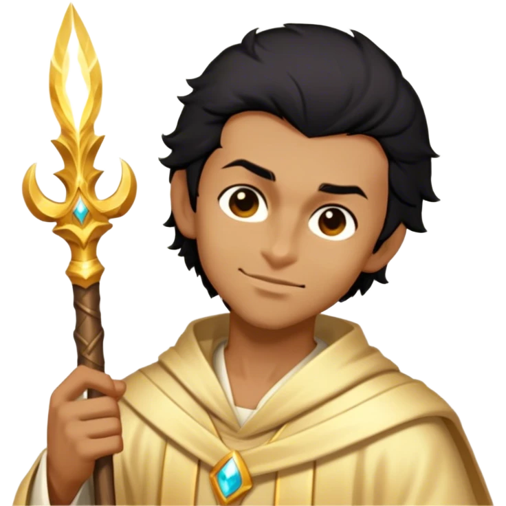 Radiant Spellweaver emoji